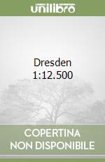 Dresden 1:12.500 libro