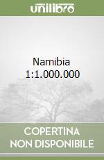 Namibia 1:1.000.000
