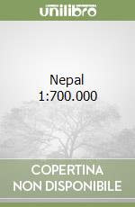 Nepal 1:700.000