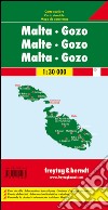 Malta-Gozo 1:30.000 libro