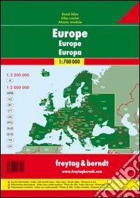 Europa 1:700.000