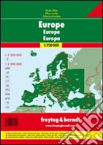 Europa 1:700.000 libro