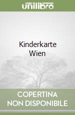 Kinderkarte Wien libro