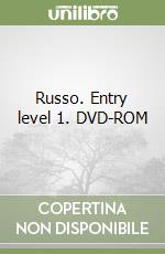 Russo. Entry level 1. DVD-ROM libro