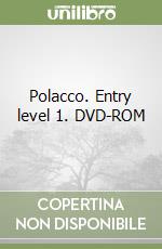 Polacco. Entry level 1. DVD-ROM libro