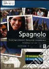 Spagnolo. Vol. 1-2. Corso interattivo per principianti-Corso interattivo intermedio. DVD-ROM libro