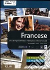 Francese. Vol. 1-2. Corso interattivo per principianti-Corso interattivo intermedio. DVD-ROM libro