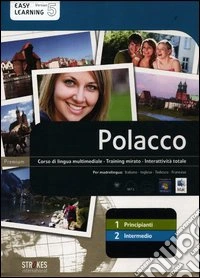 Polacco. Vol. 1-2. Corso interattivo per principianti-Corso interattivo intermedio. DVD-ROM libro