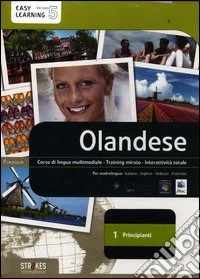 Olandese. Corso interattivo per principianti. DVD-ROM. Vol. 1 libro