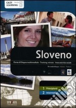 Sloveno. Vol. 1-2. Corso interattivo per principianti-Corso interattivo intermedio. DVD-ROM libro