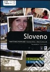 Sloveno. Vol. 1-2. Corso interattivo per principianti-Corso interattivo intermedio. DVD-ROM libro