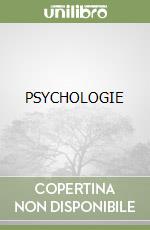 PSYCHOLOGIE