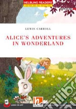 ALICE'S ADVENTURES IN WONDERLAND libro