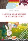 ALICE'S ADVENTURES IN WONDERLAND libro