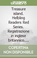 Treasure island. Helbling Readers Red Series. Registrazione in inglese britannico. Level A2. Con E Zone. Con Audio libro