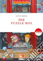 Puzzle box. 'Listen in' stories Registrazione in inglese britannico. Level 3 A2. Per la Scuola media. Con app. Con ezone (The) libro