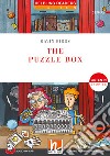 Puzzle box. 'Listen in' stories Registrazione in inglese britannico. Level 3 A2. Per la Scuola media. Con app. Con ezone (The) libro