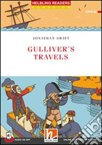 Gulliver's travels. Level A2. Helbling readers red series. Classics. Con espansione online