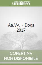 Aa.Vv. - Dogs 2017 libro