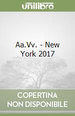 Aa.Vv. - New York 2017 libro