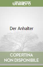 Der Anhalter libro