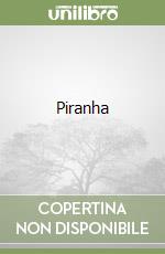 Piranha libro