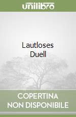 Lautloses Duell libro