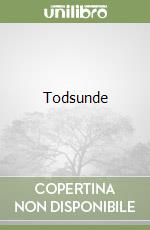 Todsunde libro