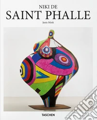 Niki de Saint Phalle. Ediz. inglese libro