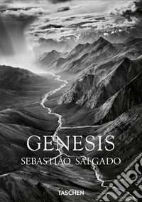 Sebastião Salgado. Genesis. Ediz. italiana libro