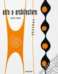 Arts & architecture 1950-1954. Ediz. inglese