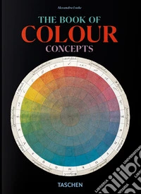 Colour concepts. 45th Ed. Ediz. inglese, francese, tedesca libro