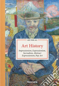 Art for all. Art history. Ediz. inglese libro