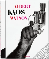Albert Watson. Kaos. Ediz. inglese, francese e tedesca libro
