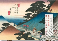Hiroshige & Eisen. The sixty-nine stations along the Kisokaido. Ediz. inglese, francese, tedesca libro