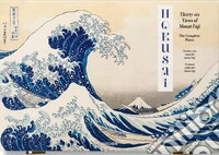 Hokusai. Thirty-six views of Mount Fuji. Ediz. italiana, inglese e spagnola libro
