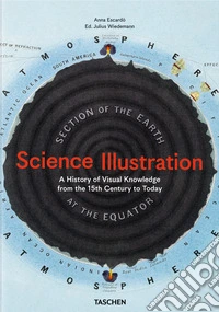 Science illustration. A history of visual knowledge from the 15th century to today. Ediz. inglese, francese e tedesca libro