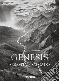 Sebastião Salgado. Genesi. 45th Ed. libro