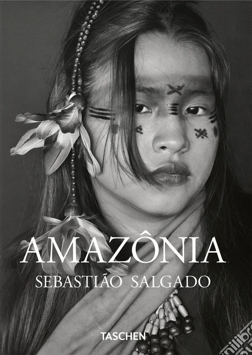 Sebastião Salgado. Amazônia. 45th Ed. Ediz. inglese