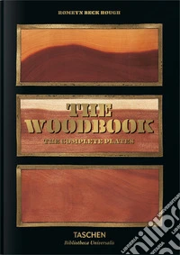 Romeyn B. Hough. The woodbook. The complete plates. Ediz. inglese libro