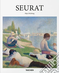 Seurat. Ediz. inglese libro