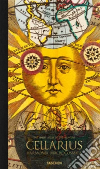 Cellarius Atlas. Ediz. inglese, tedesca e francese libro