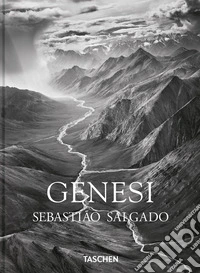 Sebastião Salgado. Genesis. 45th Ed. Ediz. italiana libro