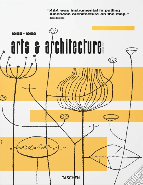 Arts & architecture 1955-1959. Ediz. inglese