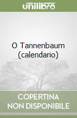 O Tannenbaum (calendario)