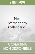 Mein Sternenpony (calendario) libro