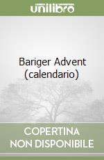 Bariger Advent (calendario) libro