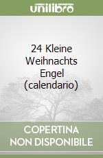 24 Kleine Weihnachts Engel (calendario) libro