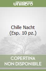 Chille Nacht (Esp. 10 pz.) libro