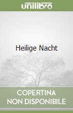 Heilige Nacht libro